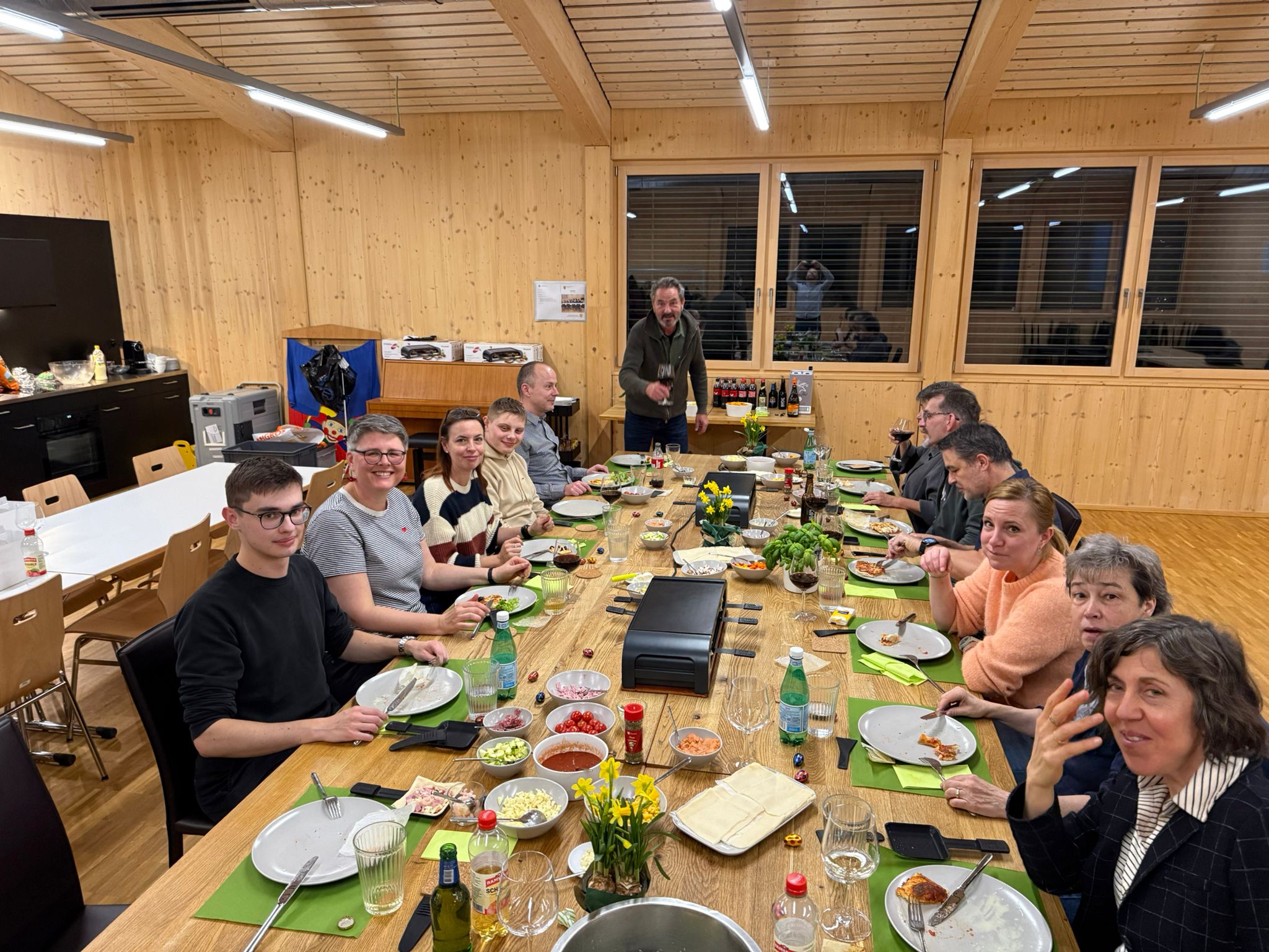 Mitgliederversammlung